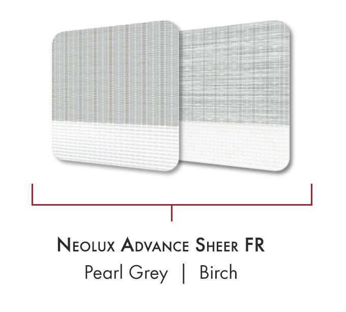 Neolux Advance Sheer FR