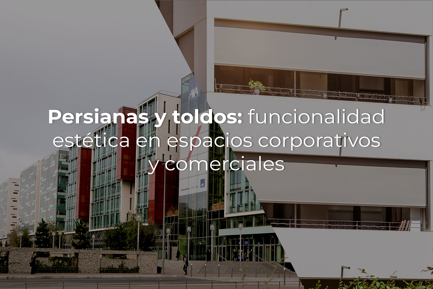 persianas toldos decoracion de interiores exteriores