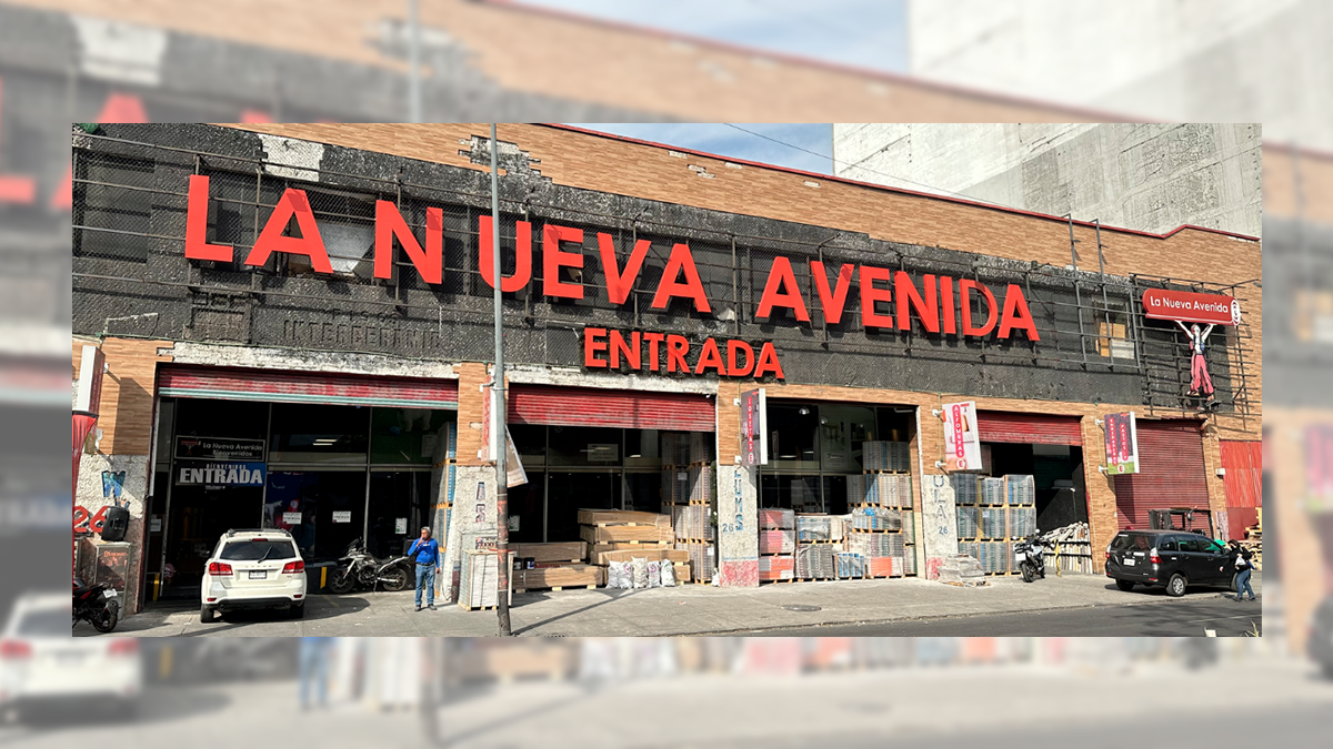 La Nueva Avenida Suc. Fray Servando