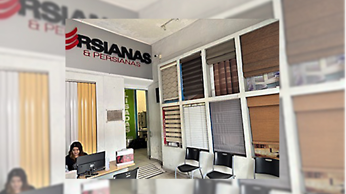 Persianas Y Persianas