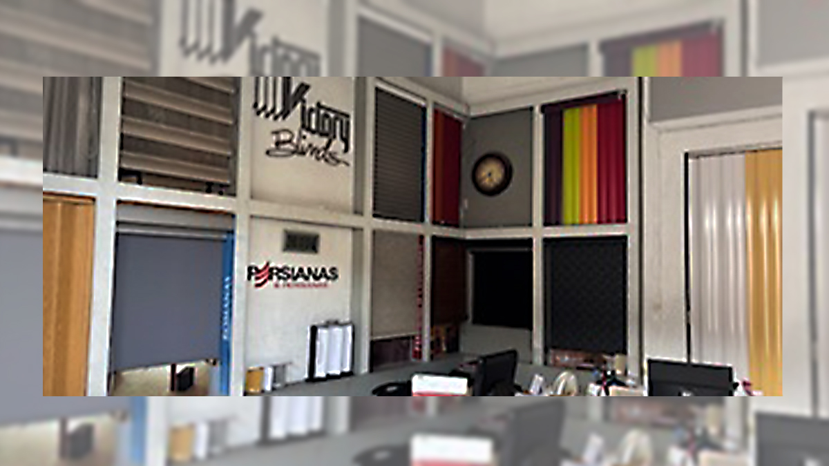 Persianas Y Persianas