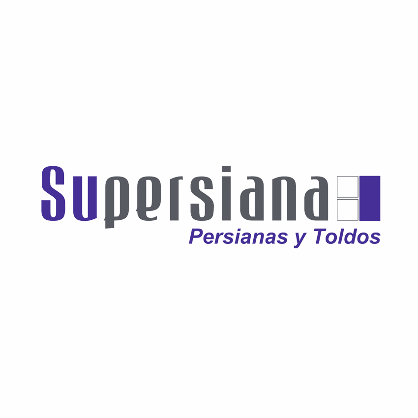 SUPERSIANA PERSIANAS Y TOLDOS