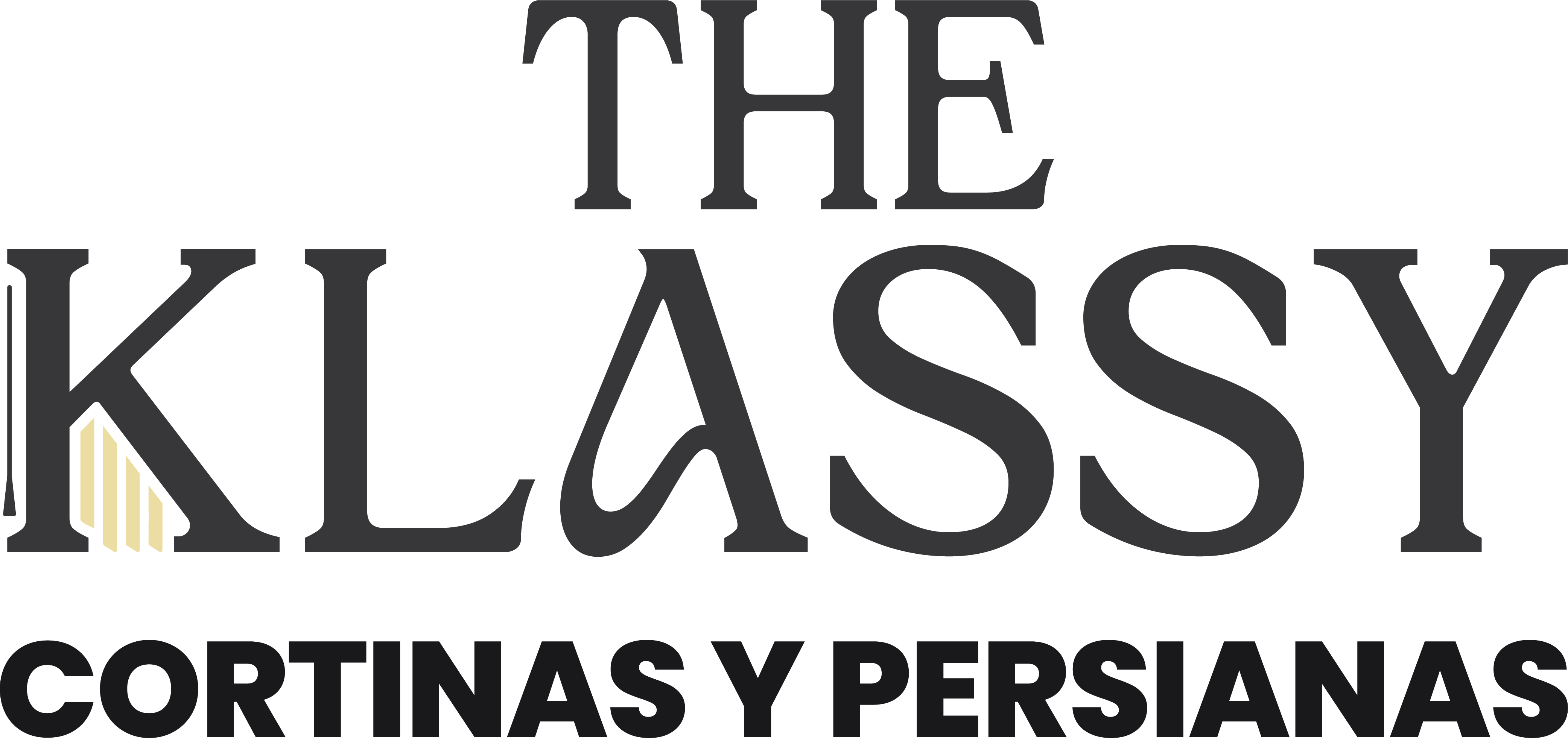 The Klassy Cortinas Y Persianas